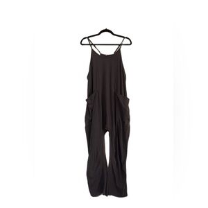 Women's gray Jumpsuit